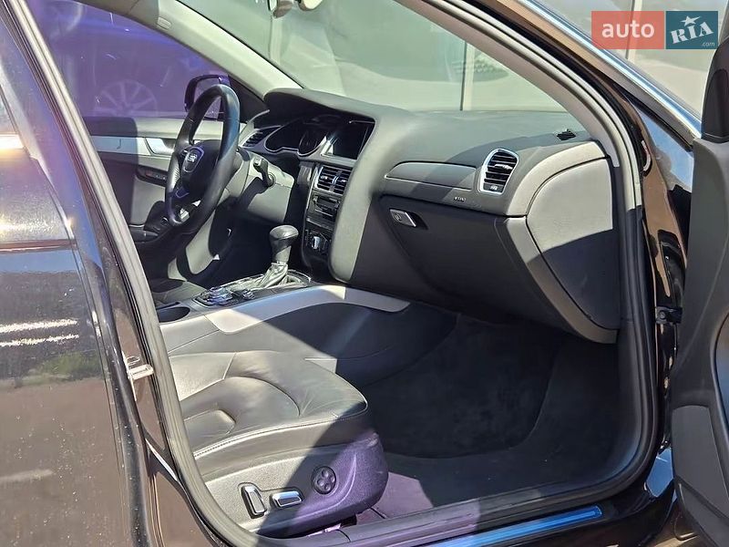 Седан Audi A4 2014 в Києві фото 19 Седан Audi A4 2014 в Києві
