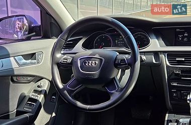 Седан Audi A4 2014 в Києві фото 23 Седан Audi A4 2014 в Києві