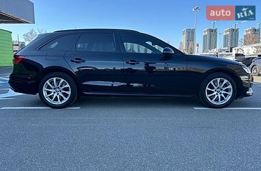 Универсал Audi A4 2020 в Киеве фото 5 Универсал Audi A4 2020 в Киеве