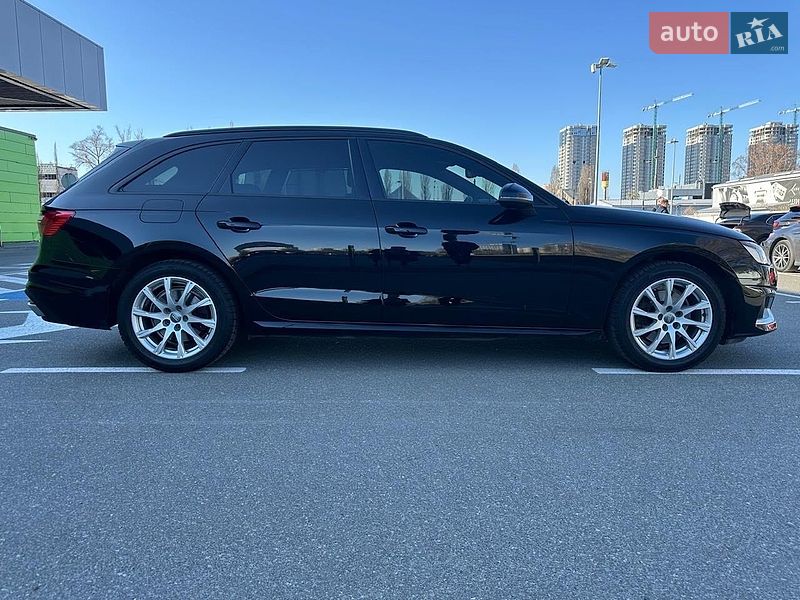 Универсал Audi A4 2020 в Киеве фото 5 Универсал Audi A4 2020 в Киеве