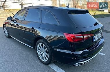 Универсал Audi A4 2020 в Киеве фото 10 Универсал Audi A4 2020 в Киеве