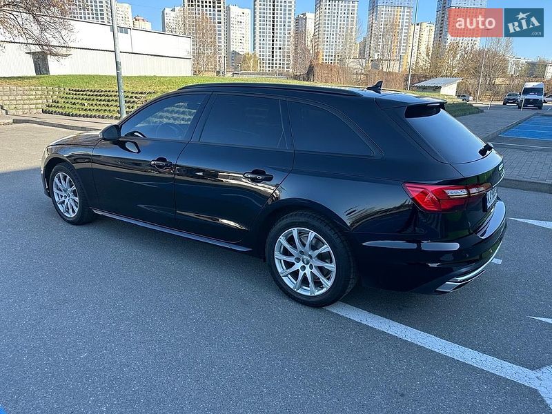 Универсал Audi A4 2020 в Киеве фото 11 Универсал Audi A4 2020 в Киеве