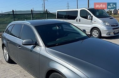 Универсал Audi A4 2013 в Львове