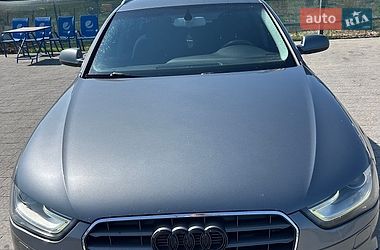 Универсал Audi A4 2013 в Львове