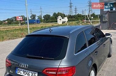 Универсал Audi A4 2013 в Львове