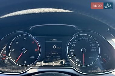 Универсал Audi A4 2013 в Львове