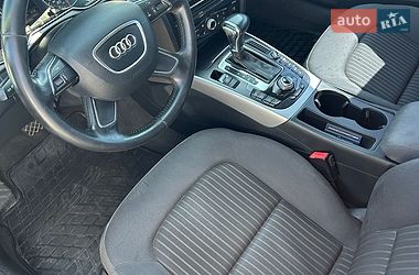 Универсал Audi A4 2013 в Львове