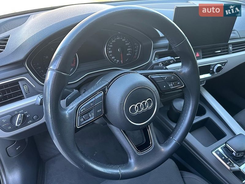 Универсал Audi A4 2020 в Киеве фото 14 Универсал Audi A4 2020 в Киеве