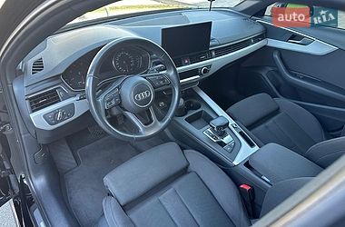 Универсал Audi A4 2020 в Киеве фото 13 Универсал Audi A4 2020 в Киеве