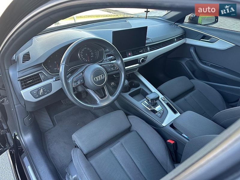 Универсал Audi A4 2020 в Киеве фото 13 Универсал Audi A4 2020 в Киеве