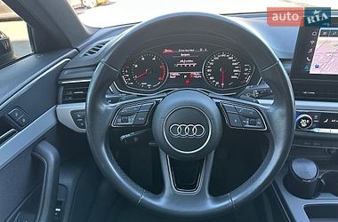Универсал Audi A4 2020 в Киеве фото 32 Универсал Audi A4 2020 в Киеве