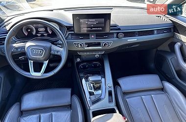 Универсал Audi A4 2021 в Киеве