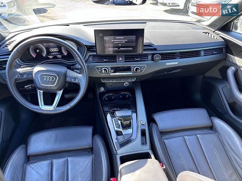 Универсал Audi A4 2021 в Киеве