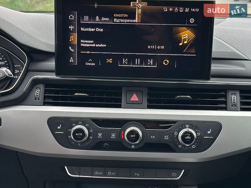 Універсал Audi A4 2020 в Старому Самборі фото 32 Універсал Audi A4 2020 в Старому Самборі