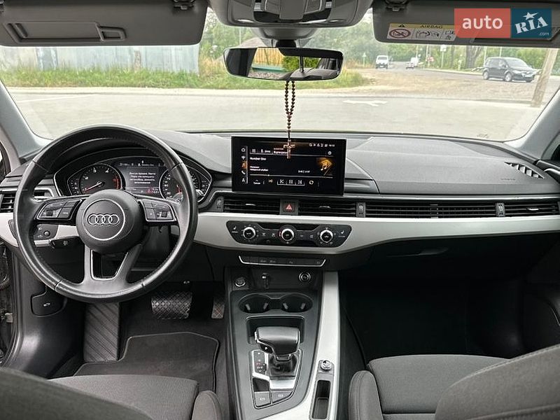 Універсал Audi A4 2020 в Старому Самборі фото 27 Універсал Audi A4 2020 в Старому Самборі