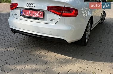 Седан Audi A4 2014 в Одессе