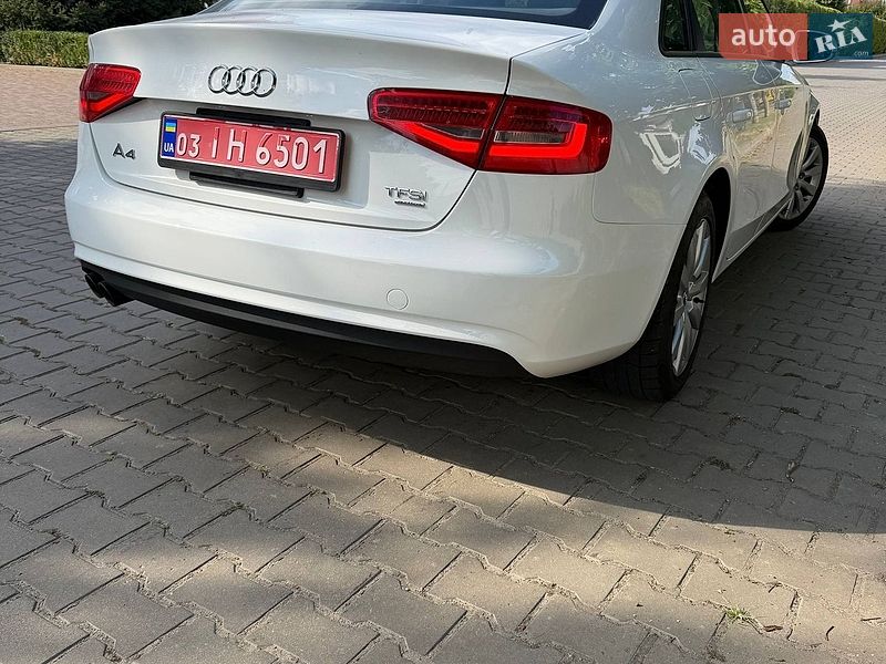 Седан Audi A4 2014 в Одессе
