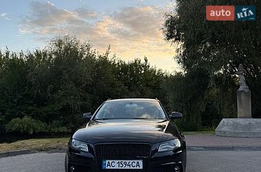 Универсал Audi A4 2010 в Луцке