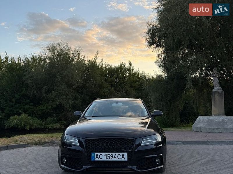 Универсал Audi A4 2010 в Луцке