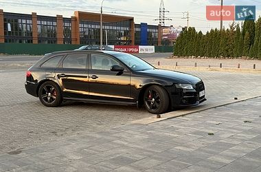Универсал Audi A4 2010 в Луцке