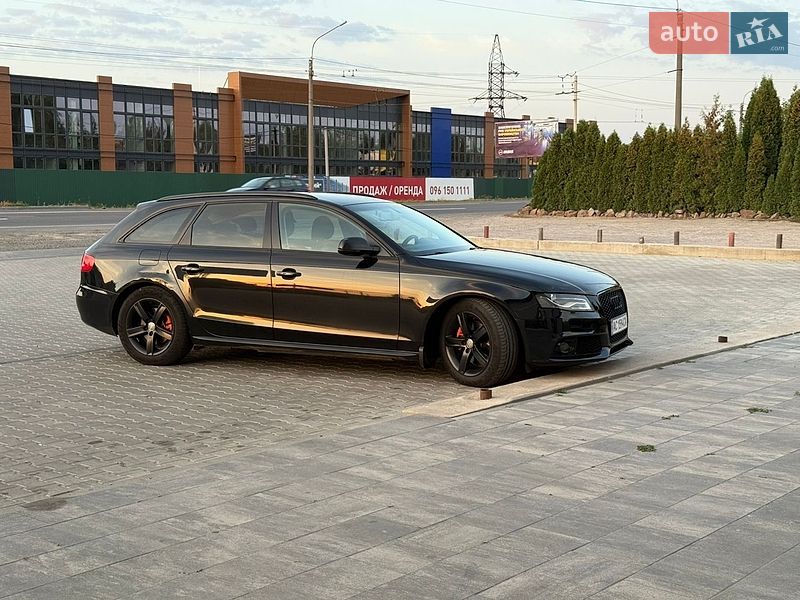 Универсал Audi A4 2010 в Луцке