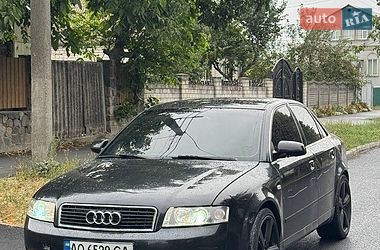 Седан Audi A4 2000 в Звягелі
