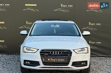 Седан Audi A4 2014 в Харькове