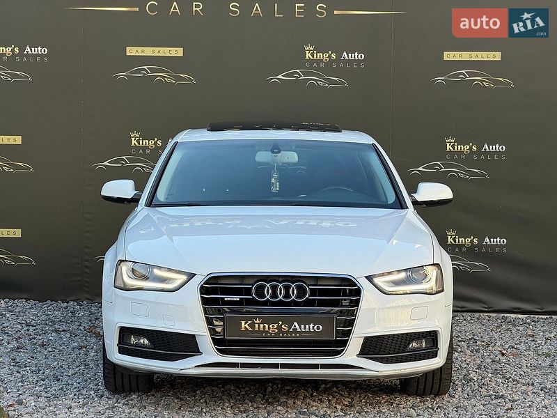 Седан Audi A4 2014 в Харькове