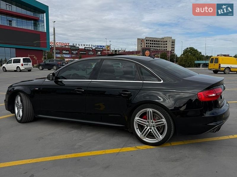 Седан Audi A4 2015 в Борщеві фото 5 Седан Audi A4 2015 в Борщеві