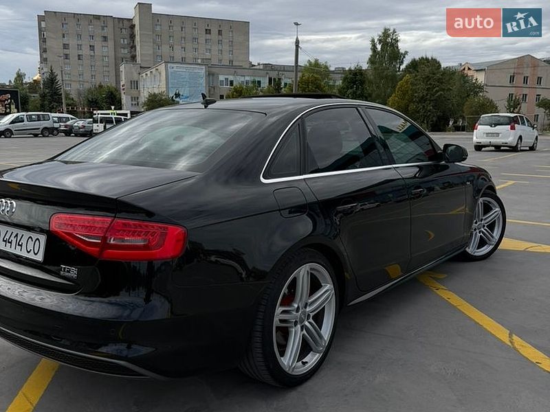 Седан Audi A4 2015 в Борщеві фото 6 Седан Audi A4 2015 в Борщеві