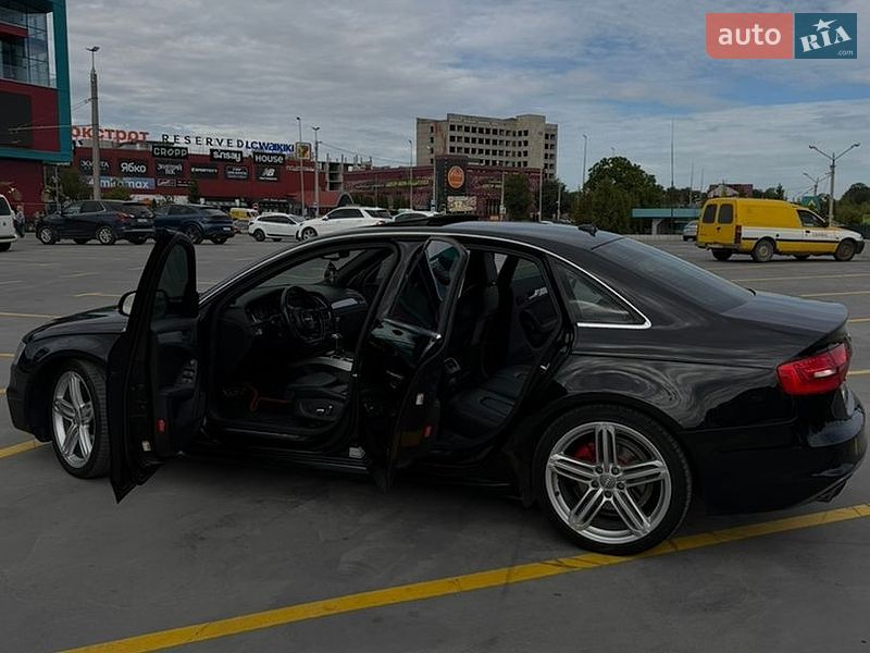 Седан Audi A4 2015 в Борщеві фото 10 Седан Audi A4 2015 в Борщеві