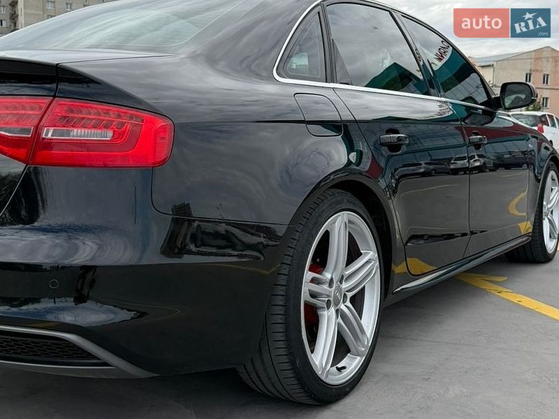 Седан Audi A4 2015 в Борщеві фото 11 Седан Audi A4 2015 в Борщеві