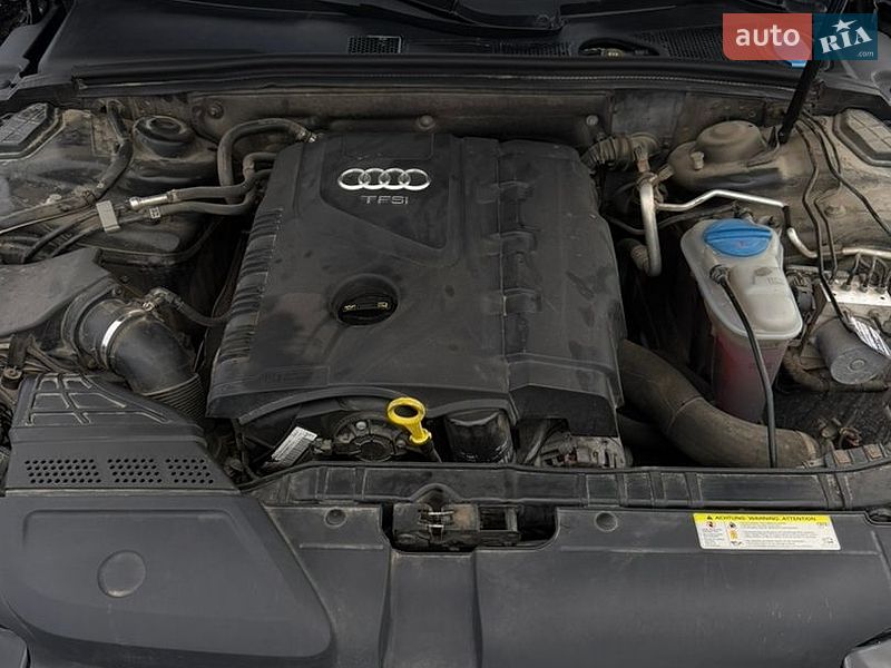 Седан Audi A4 2015 в Борщеві фото 25 Седан Audi A4 2015 в Борщеві