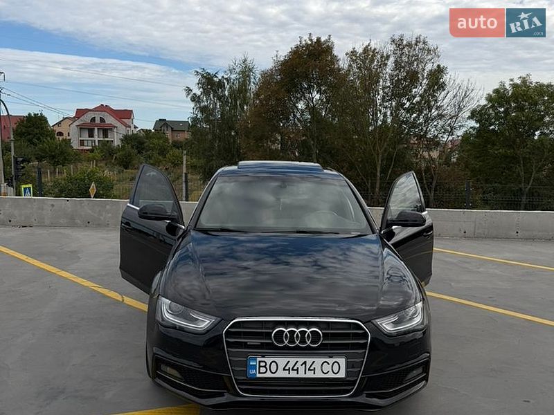 Седан Audi A4 2015 в Борщеві фото 29 Седан Audi A4 2015 в Борщеві