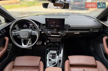 Седан Audi A4 2022 в Черновцах
