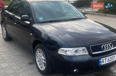 Седан Audi A4 2000 в Ивано-Франковске