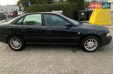Седан Audi A4 2000 в Ивано-Франковске
