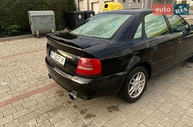 Седан Audi A4 2000 в Ивано-Франковске