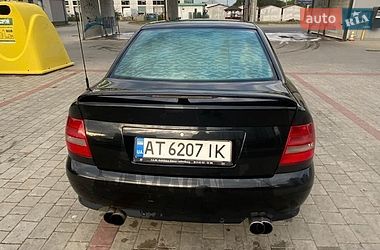 Седан Audi A4 2000 в Ивано-Франковске