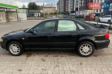 Седан Audi A4 2000 в Ивано-Франковске