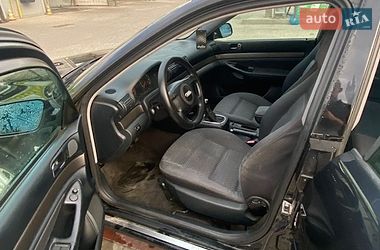 Седан Audi A4 2000 в Ивано-Франковске