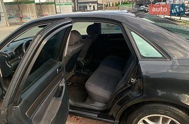 Седан Audi A4 2000 в Ивано-Франковске