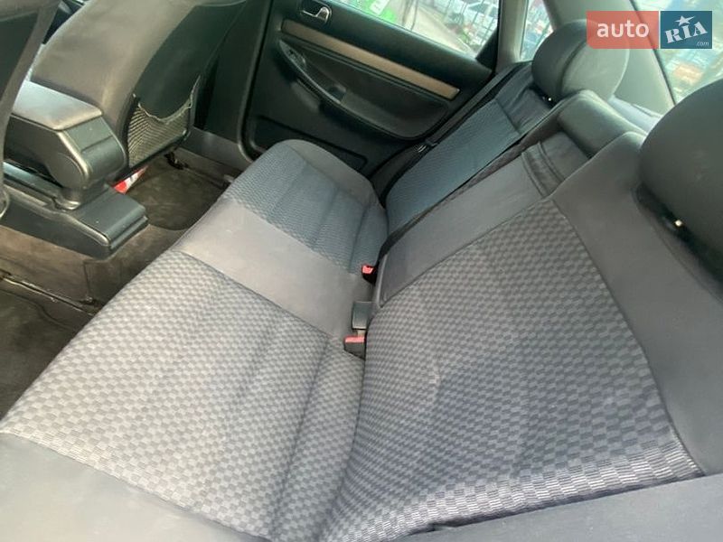 Седан Audi A4 2000 в Ивано-Франковске