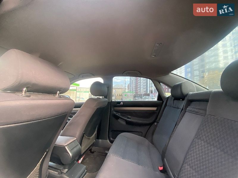 Седан Audi A4 2000 в Ивано-Франковске