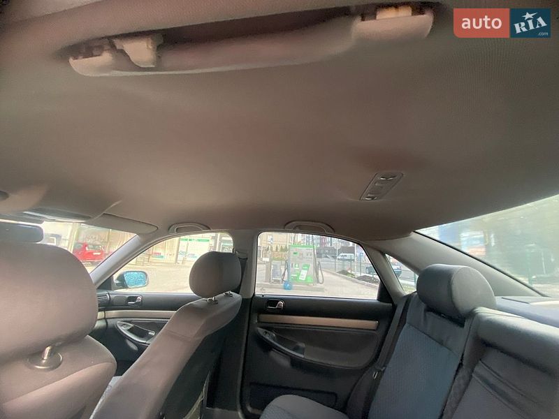 Седан Audi A4 2000 в Ивано-Франковске