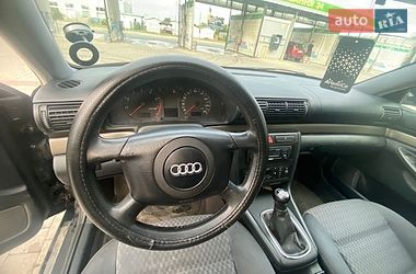 Седан Audi A4 2000 в Ивано-Франковске