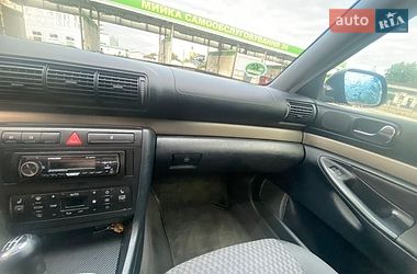 Седан Audi A4 2000 в Ивано-Франковске