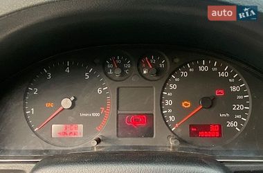 Седан Audi A4 2000 в Ивано-Франковске