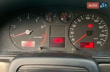 Седан Audi A4 2000 в Ивано-Франковске