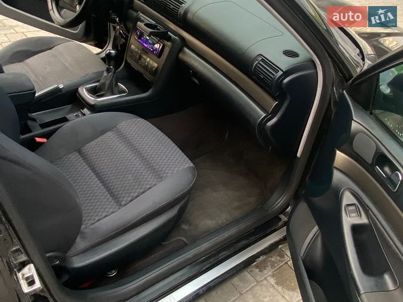 Седан Audi A4 2000 в Ивано-Франковске